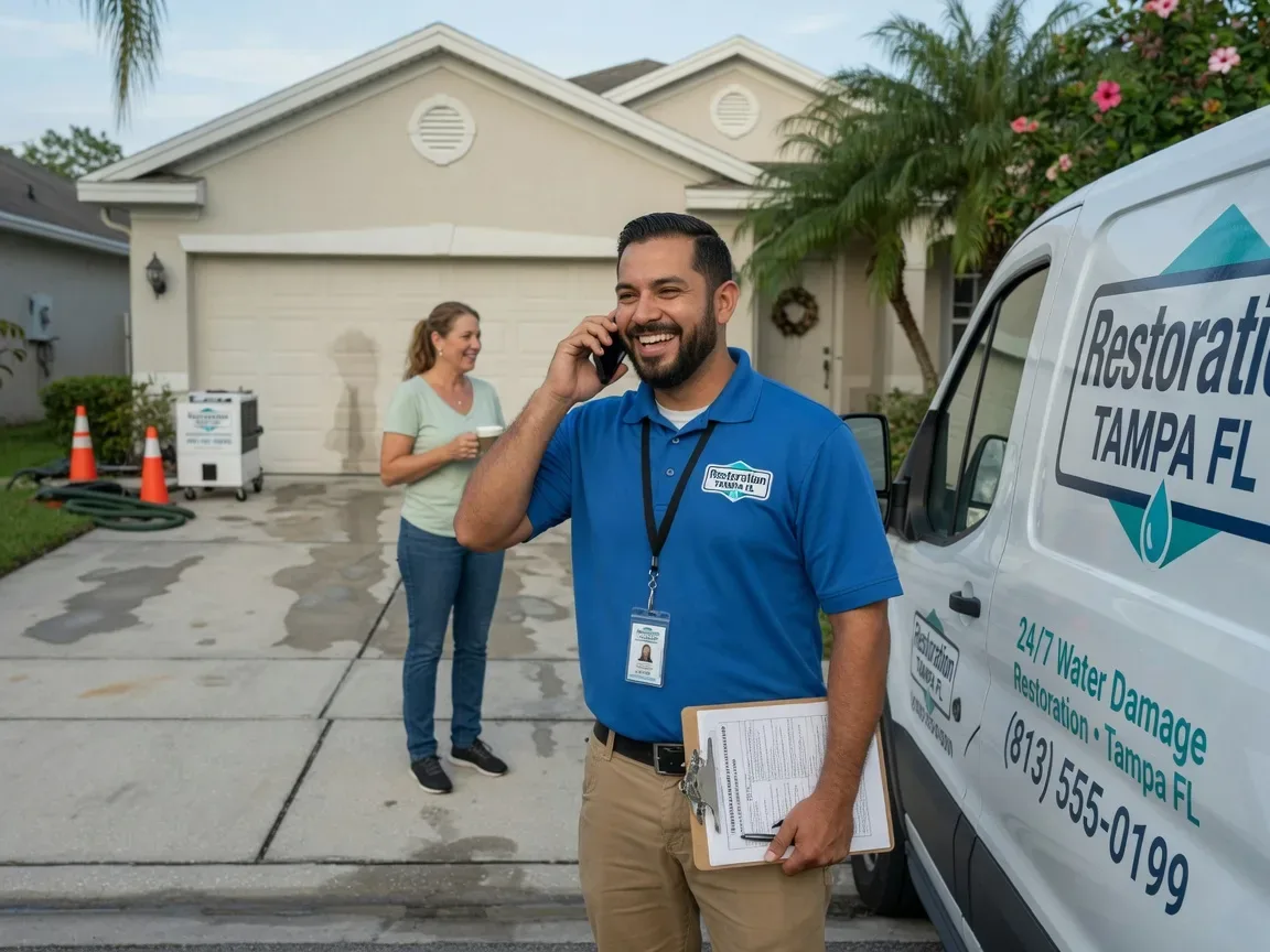 Water Damage Restoration Bland, MO FAQs
